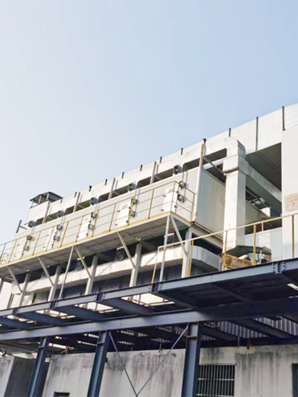 CO催化燃燒系統(tǒng)